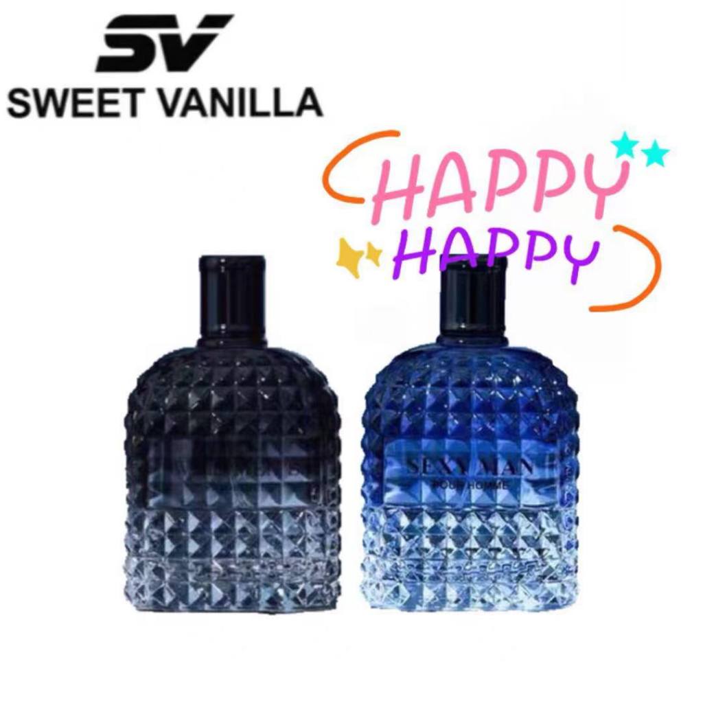 sexy men's fragrance