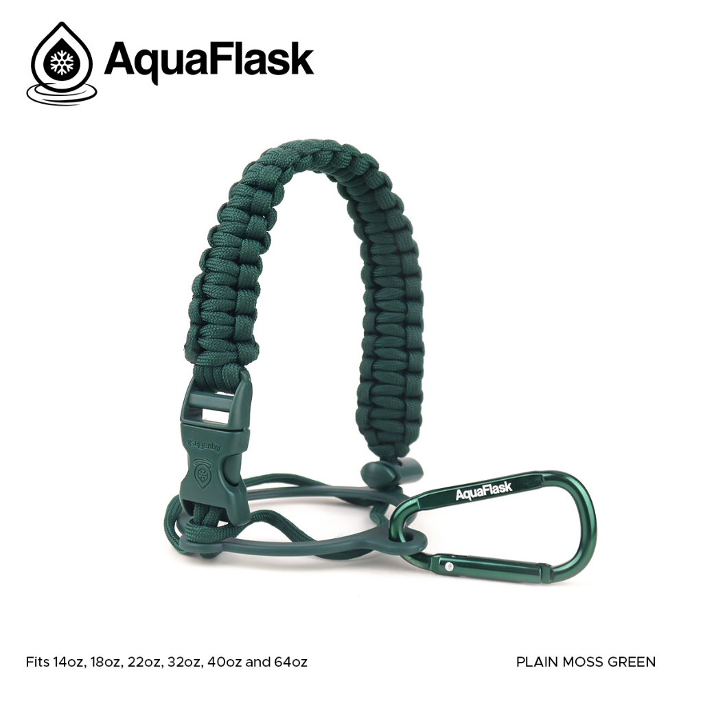 Aquaflask Accessories Plain Paracord Handle | Shopee Philippines