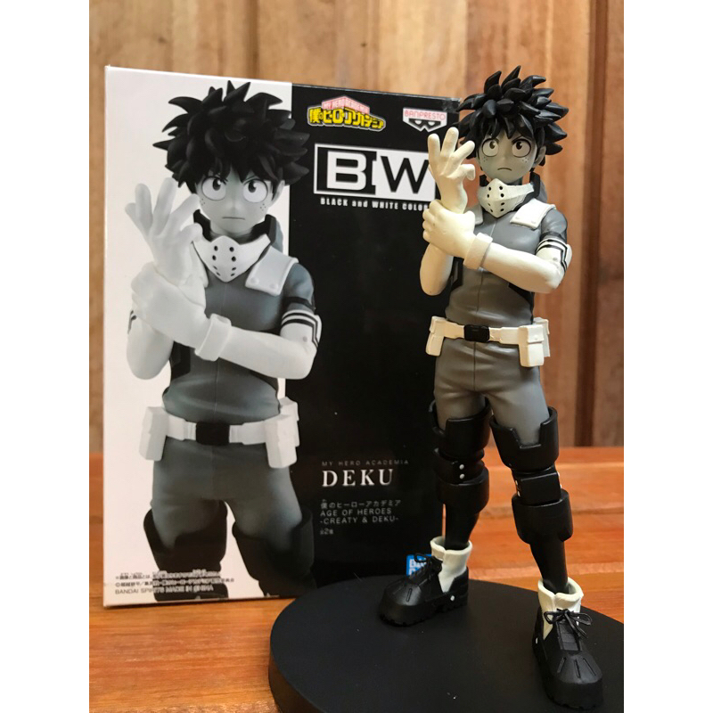 My Hero Academia Age Of Heroes -Creaty & Deku -Izuku Midoriya | Shopee ...