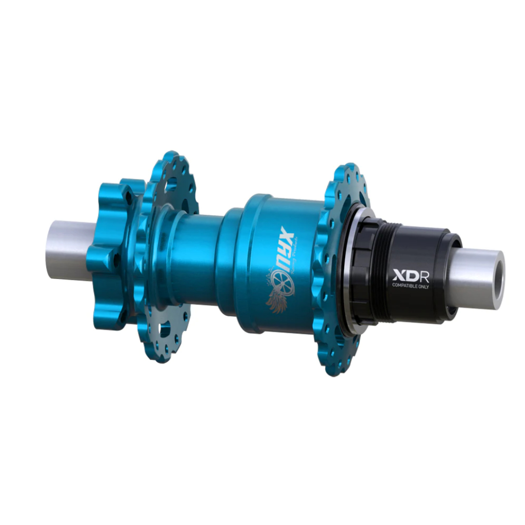 ONYX Vesper BOOST Pair SILENT Hubs (F 15x110) (R 12x148) 32H ISO 6Bolt