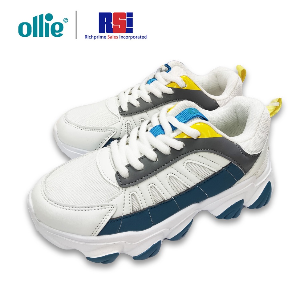 Ollie Shoes for Boys Sneakers DANNY Shopee Philippines
