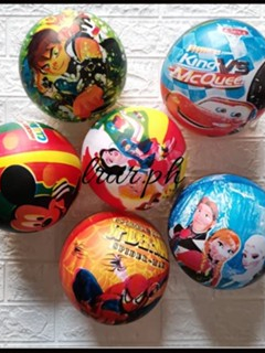 Big rubber hotsell bouncy balls