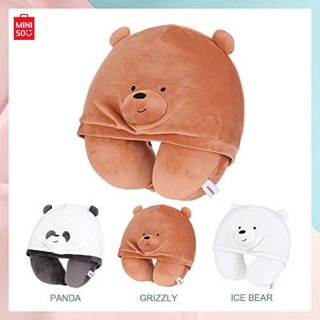 Miniso Vashi Sec.17 - MINISO We Bare Bears Lunch Bag Price ₹250