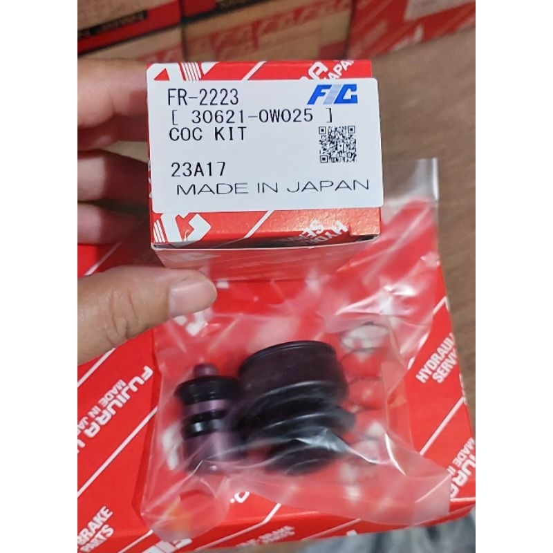 FR-2223 Clutch Operating Repair Kit for Nissan (30621-0W025) – 3/4 ...