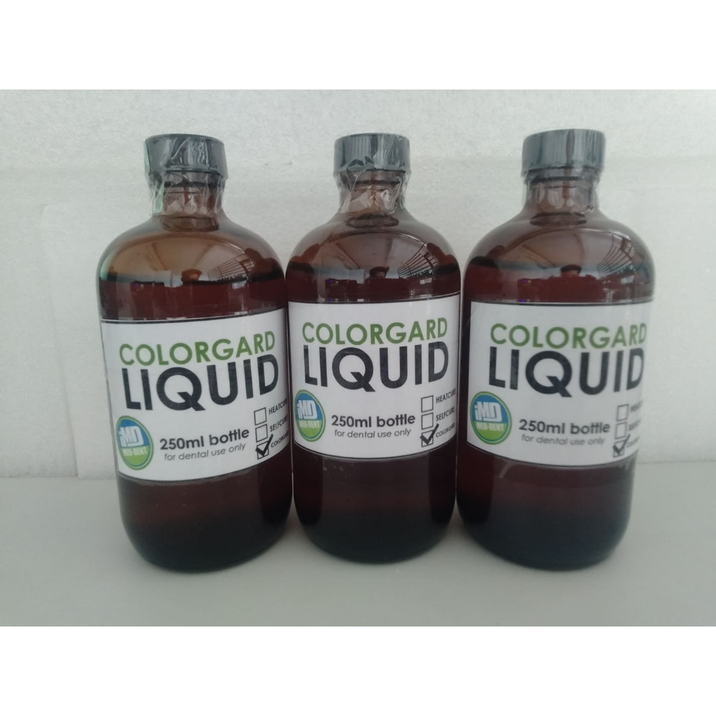 Colorgard Liquid Separating Agent 250grams | Shopee Philippines