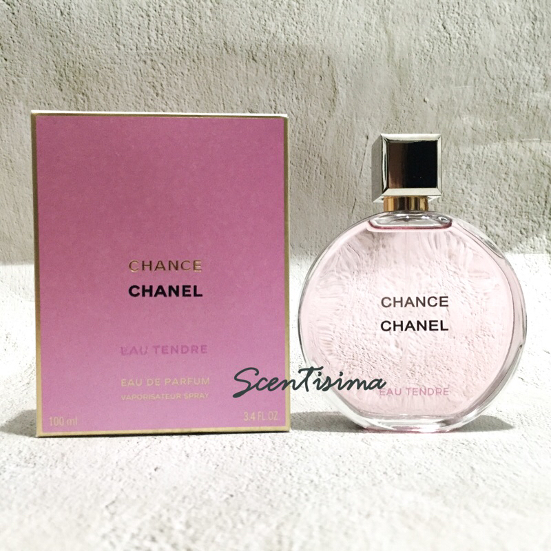 Chanel Chance Pink EDP | Shopee Philippines