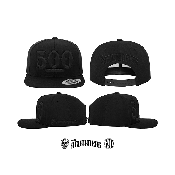 Original best sale snapback brand