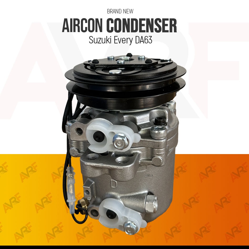 Aircon Compressor for Suzuki DA64/DA63 (Brandnew) | Shopee Philippines