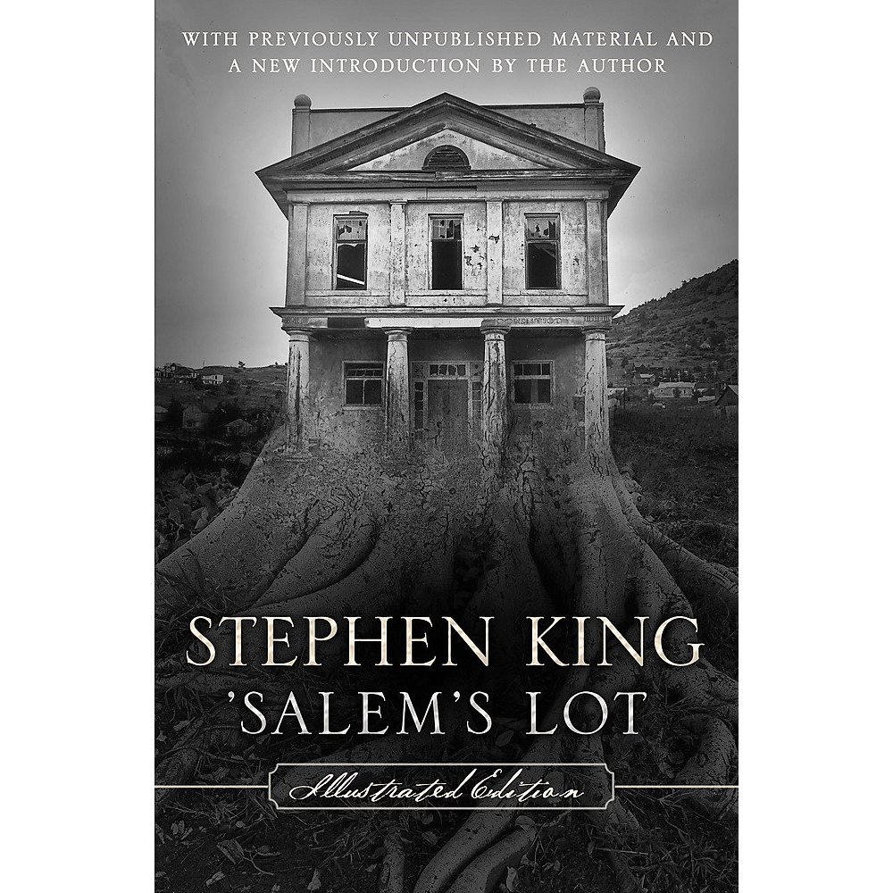 Salem's Lot Illustrated Edition By Stephen King Shopee Philippines