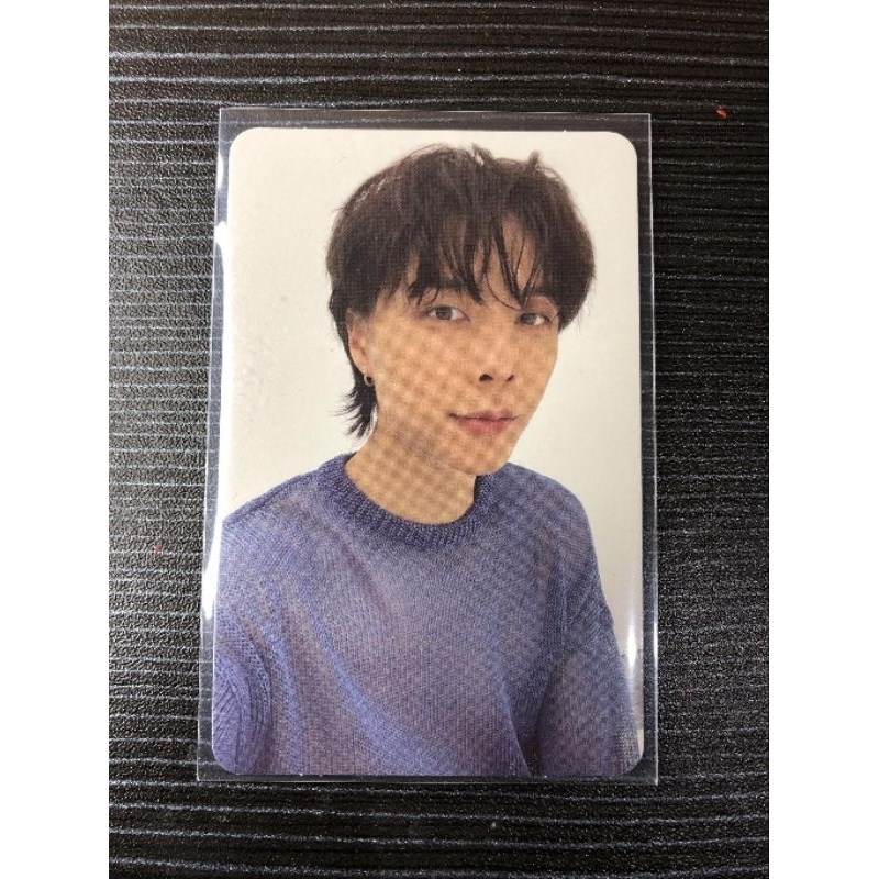 Nct Johnny Universe Photocard Photobook Version Shopee Philippines