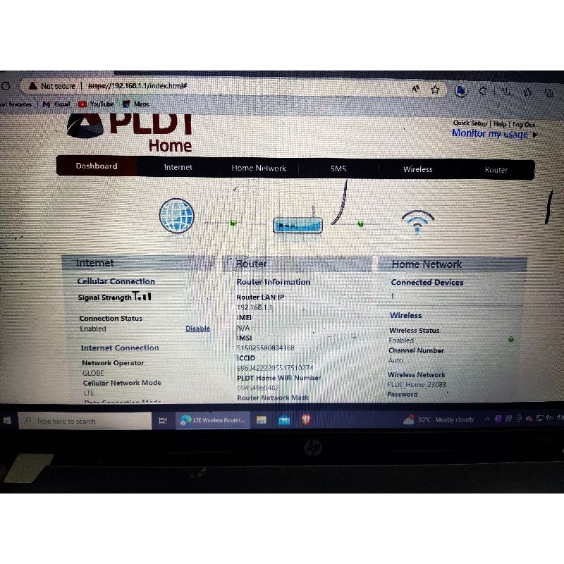 PLDT R281 & R291 OPENLINE 2ndhand | Shopee Philippines