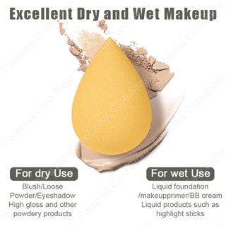 Pcs Set Makeup Sponge Super Soft Cosmetic Puff Wet Dry Use Beauty Egg Water Drop Bb Cushion