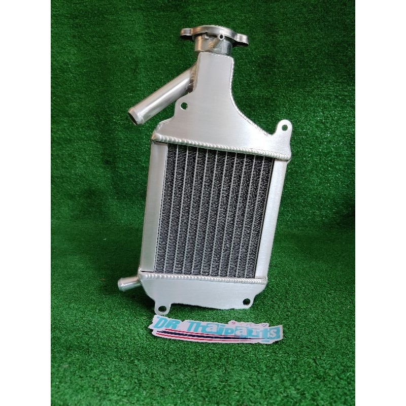 Oversized Radiator alloy for Raider 150 fi PCX 160 Nmax V1 Sniper 150 ...