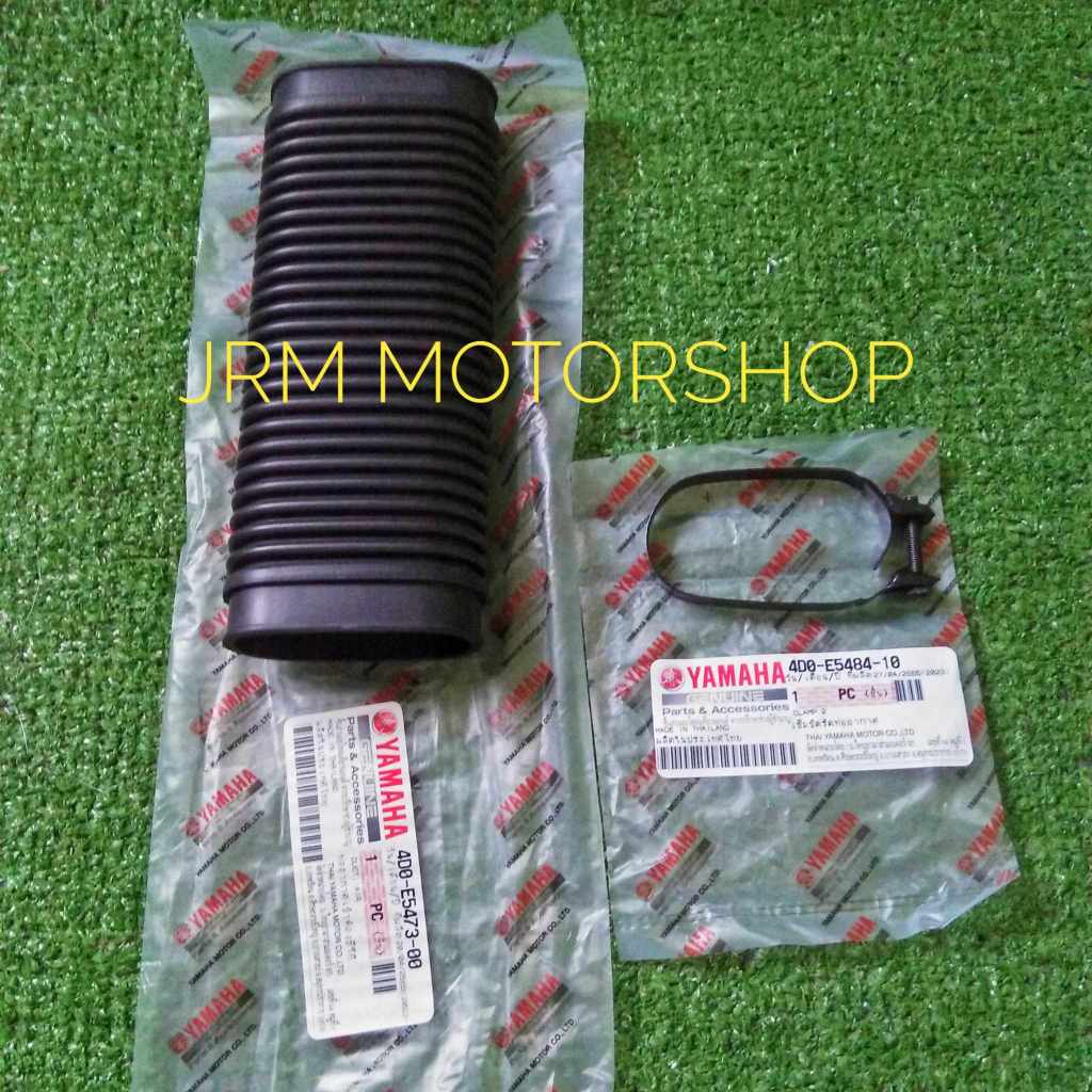 D24 duct air and clamp crankcase cover MIO SOUL CART / FINO CARB / MIO