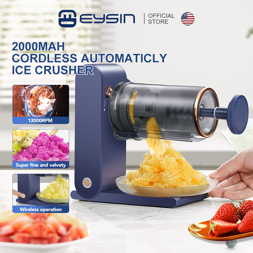 Eysin IS200 Bingsu Halo-Halo Maker | Shopee Philippines