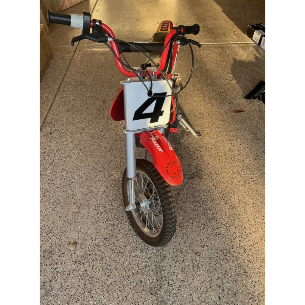 Razor MX500 500W Electric Dirt Bike | Shopee Philippines