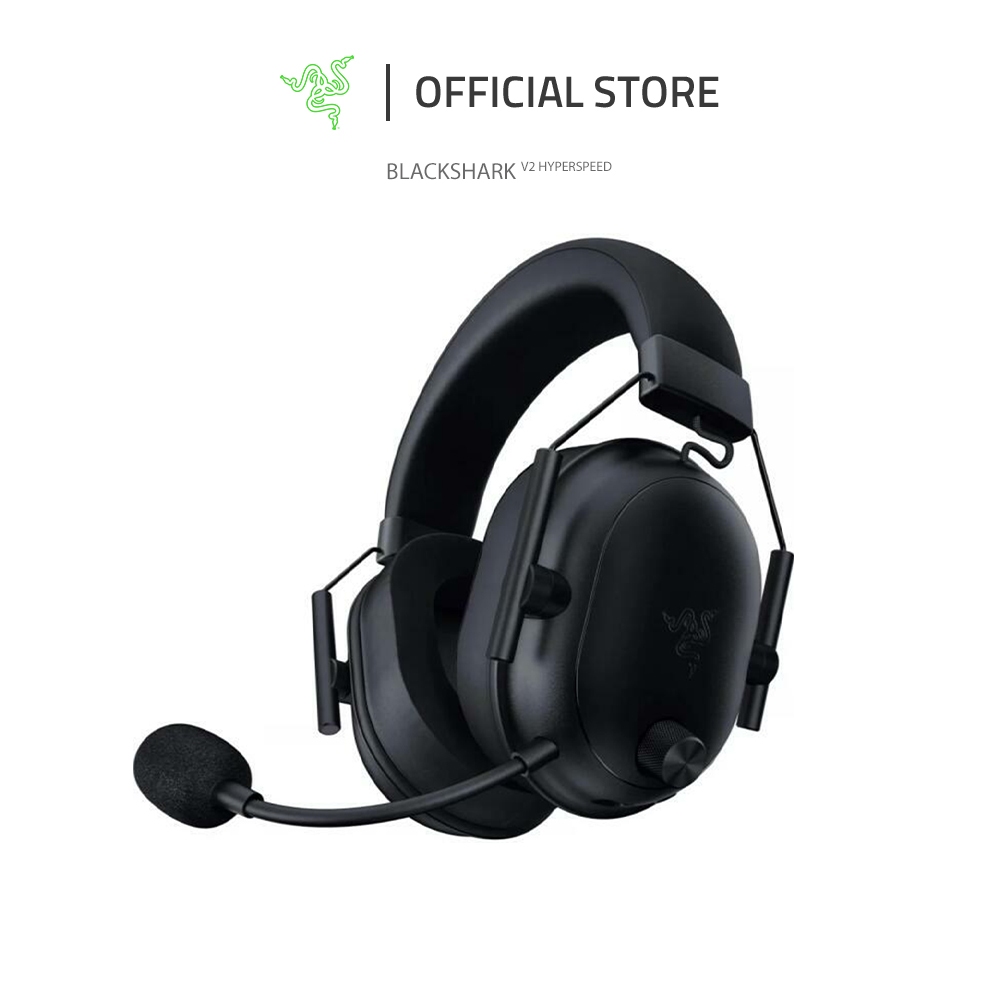 Razer Blackshark V2 Hyperspeed Wireless Ultra-lightweight Esports 