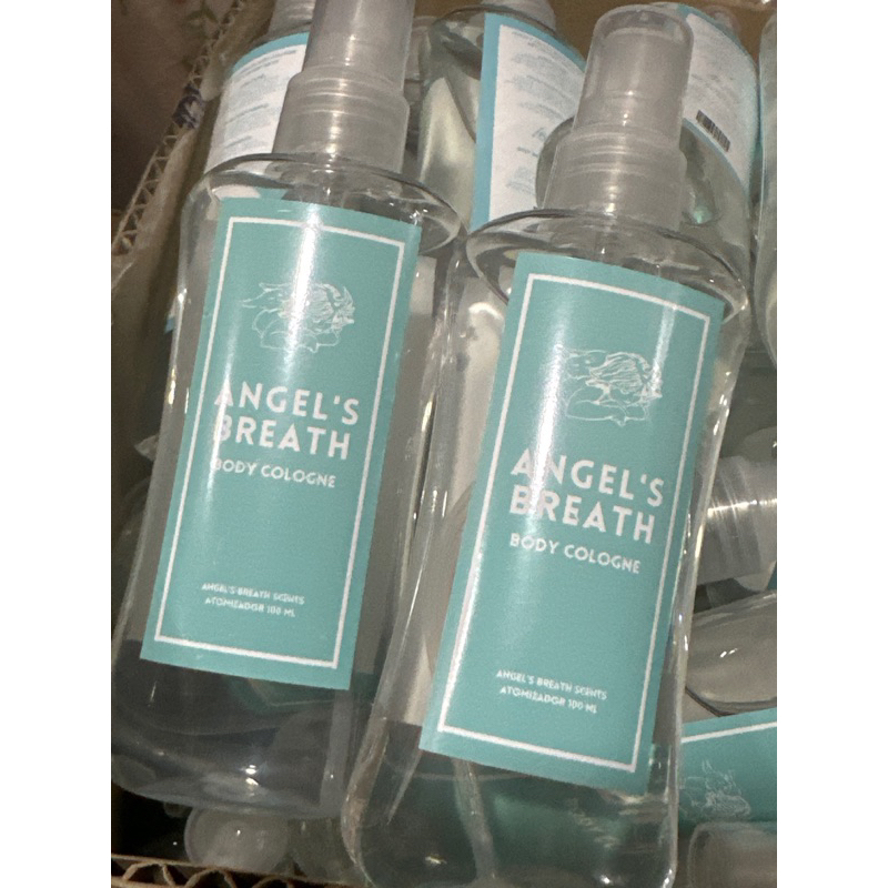 ANGELS BREATH 90’s Favorite scent SALE Shopee Philippines