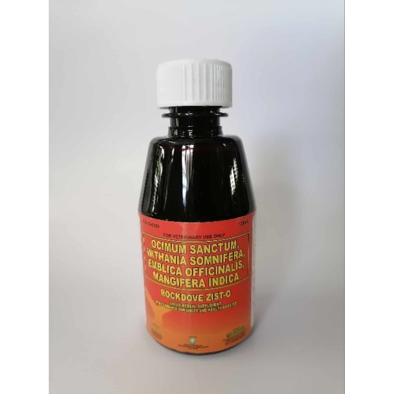 Zist-O (Per Bottle) | Shopee Philippines