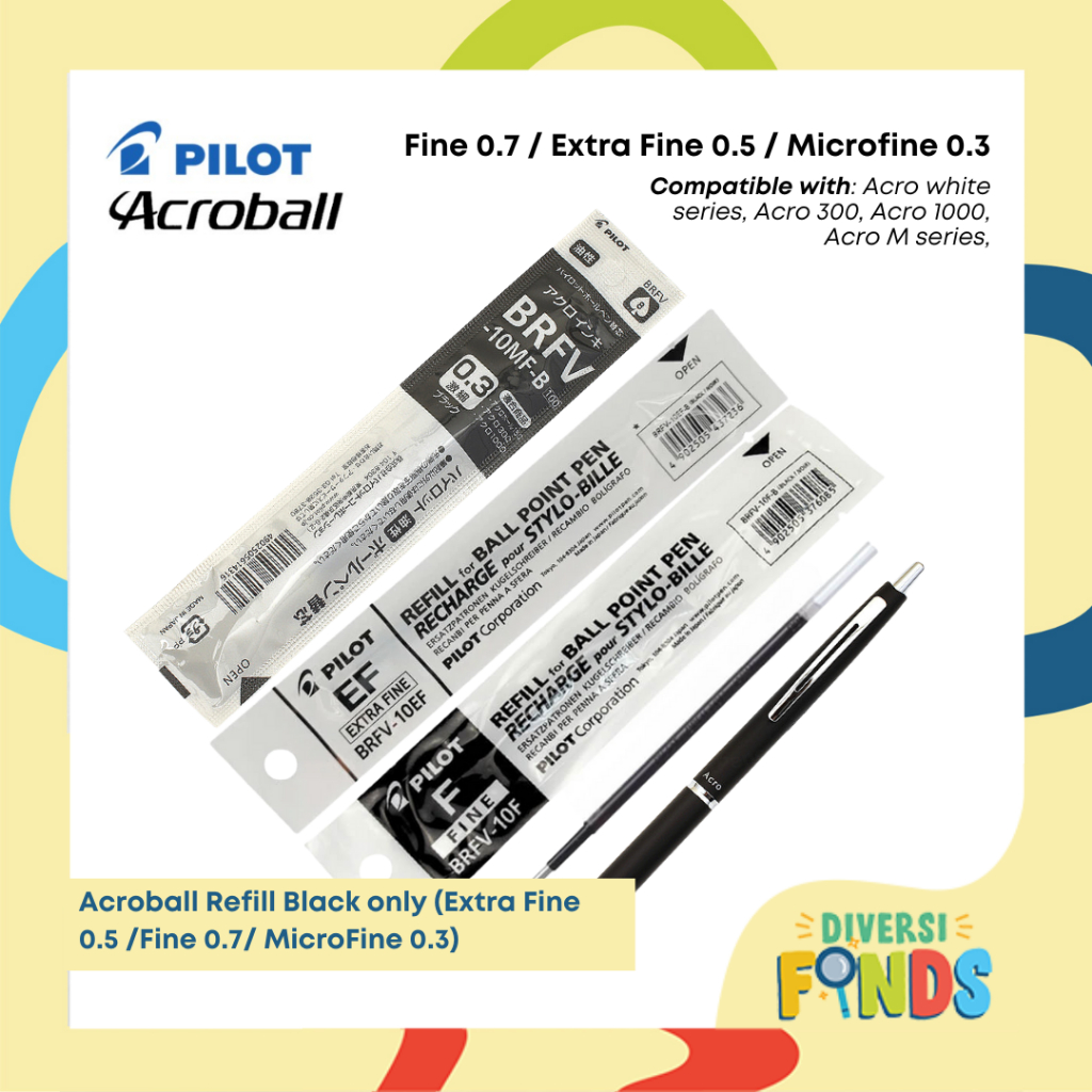 Shop pilot acroball for Sale on Shopee Philippines