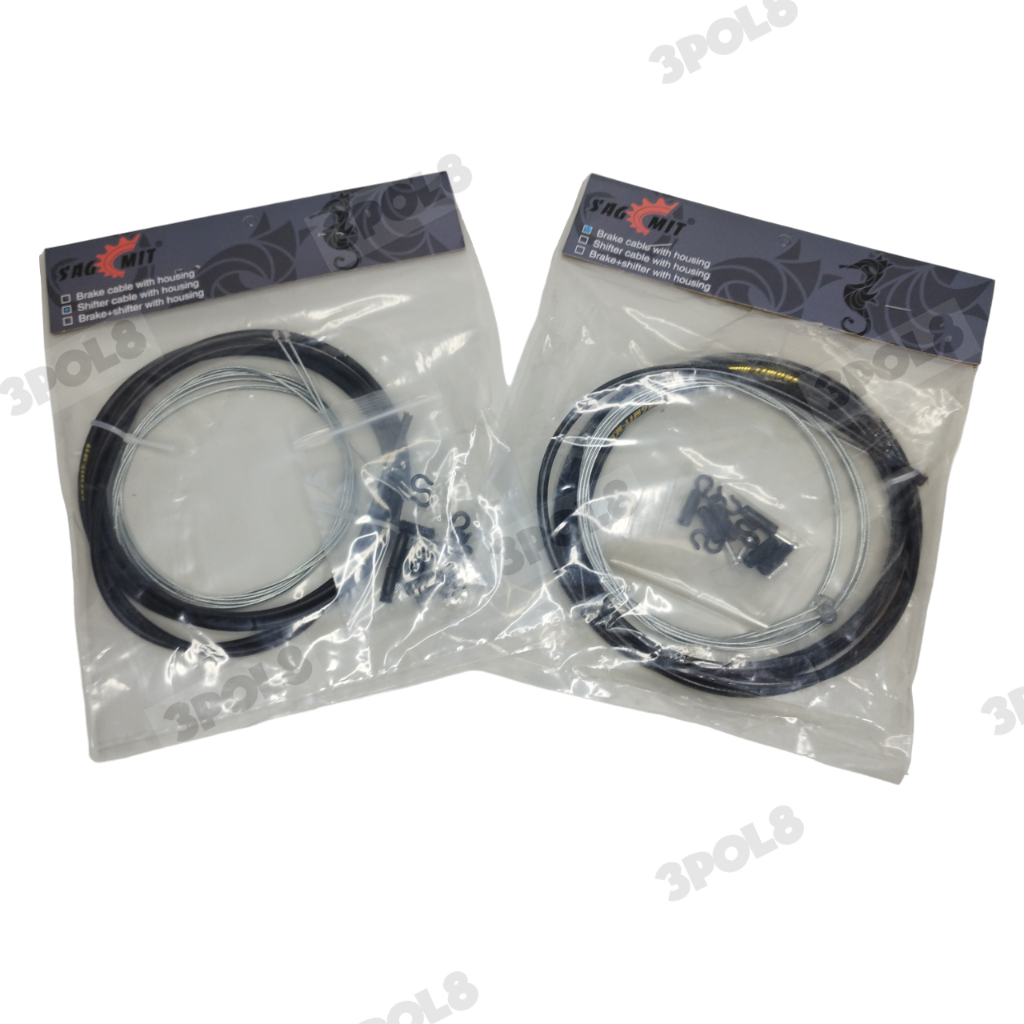 Shifter Cable Shifter Housing Brake Cable Brake Housing Bike Sagmit