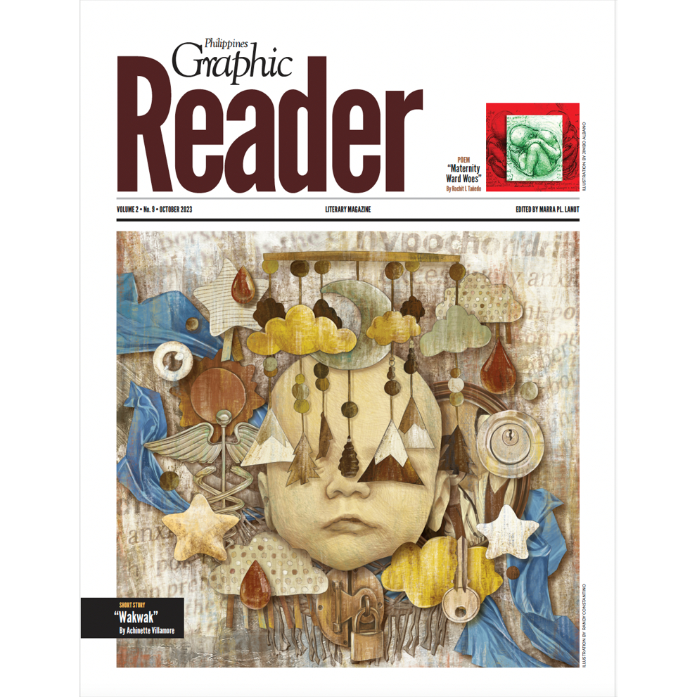 Philippines Graphic Reader October 2023 | Shopee Philippines