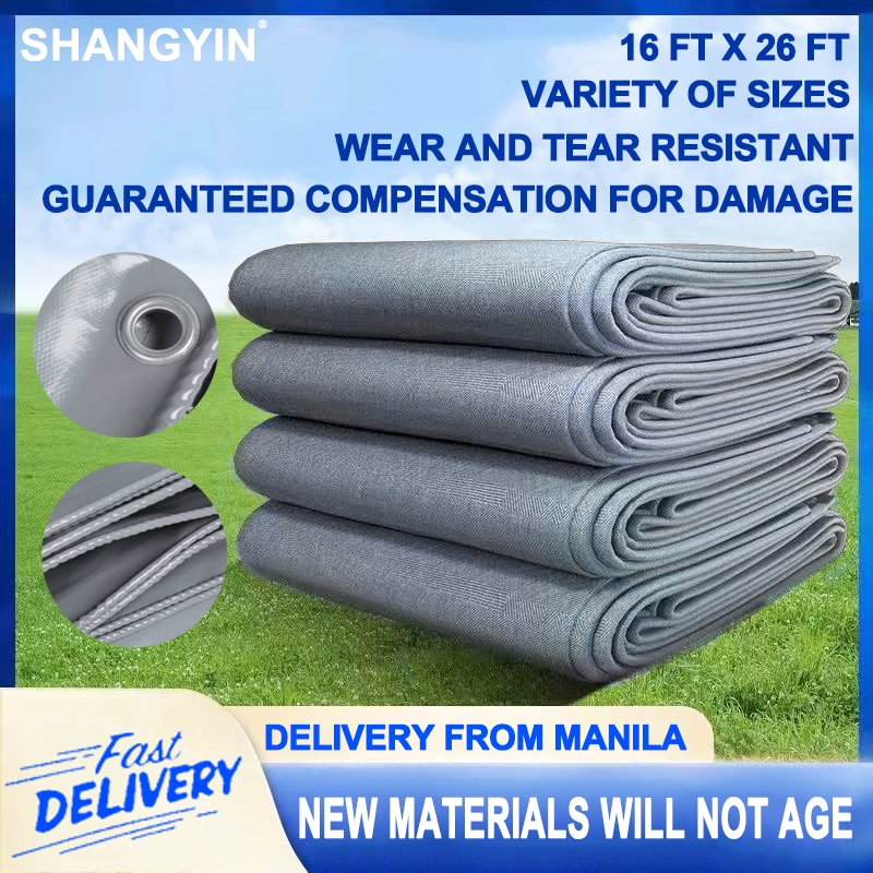 Weight per square meter 400g 16FT*26FT Original LONA TRAPAL TOLDA