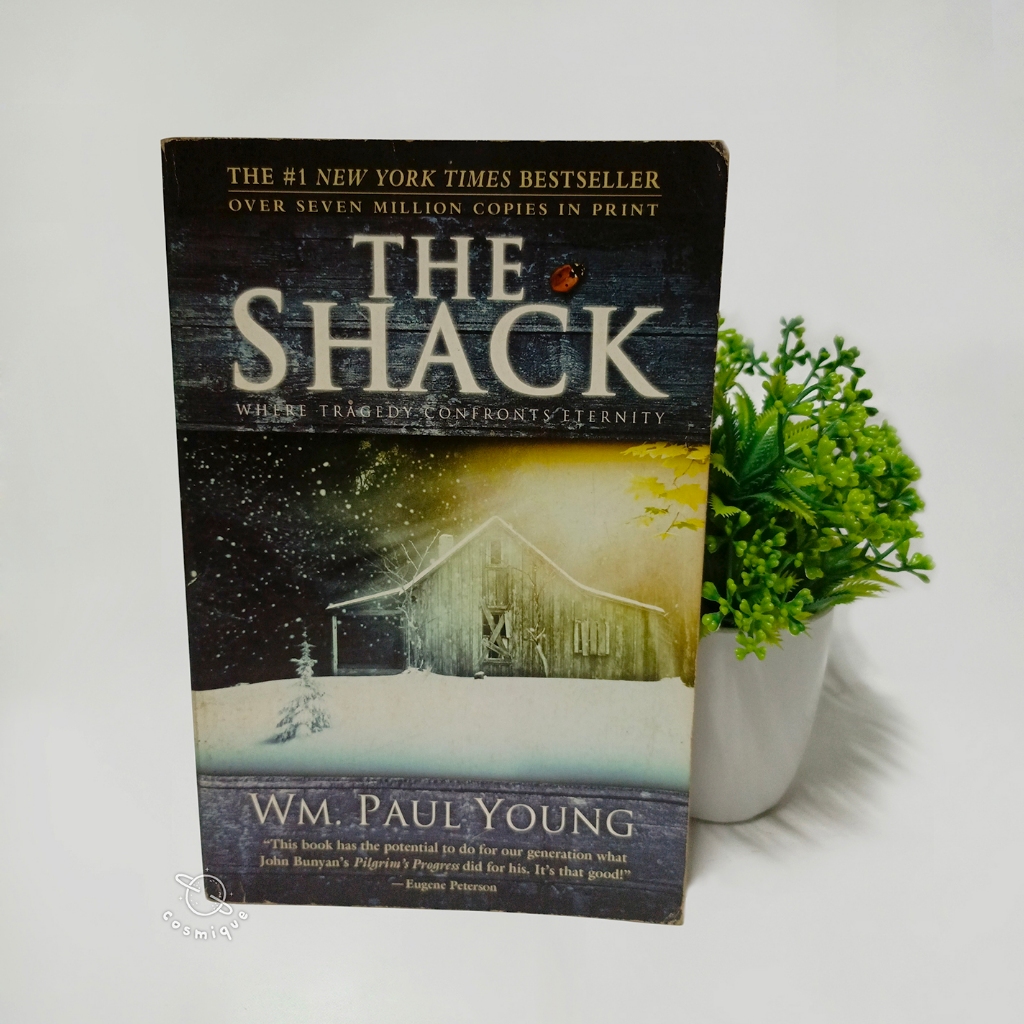 The Shack by Wm. Paul Young (NOVEL BOOK - PRELOVED BOOK) | Shopee Philippines