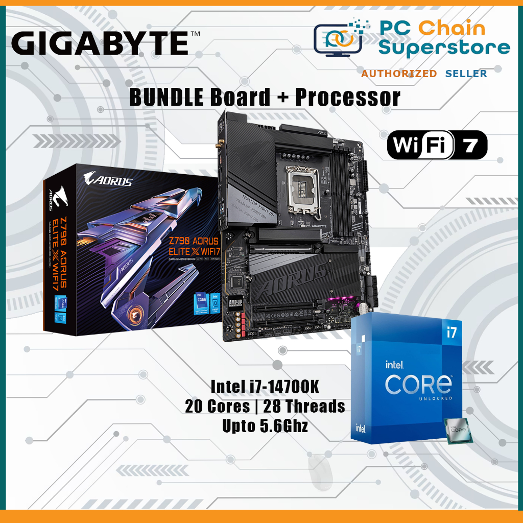 I7 14th promo 14700k