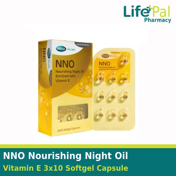 Nno-Nourishing Night Oil | Shopee Philippines