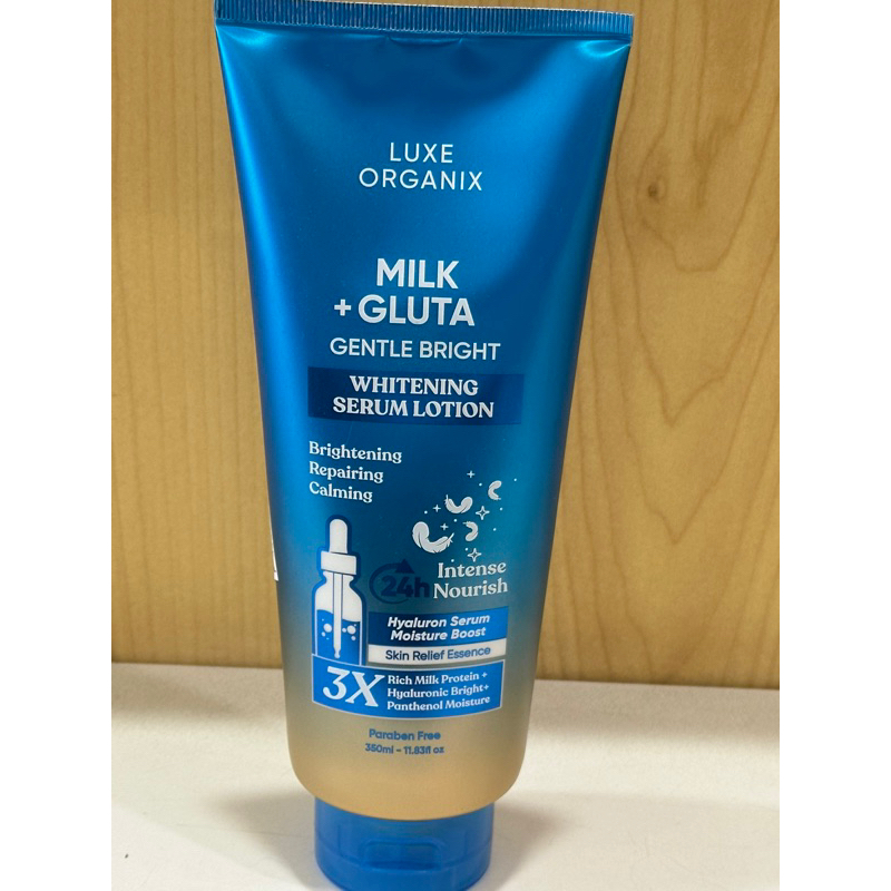 Luxe Organix Whitening Serum Lotion 2セット 2 Luxe Organix