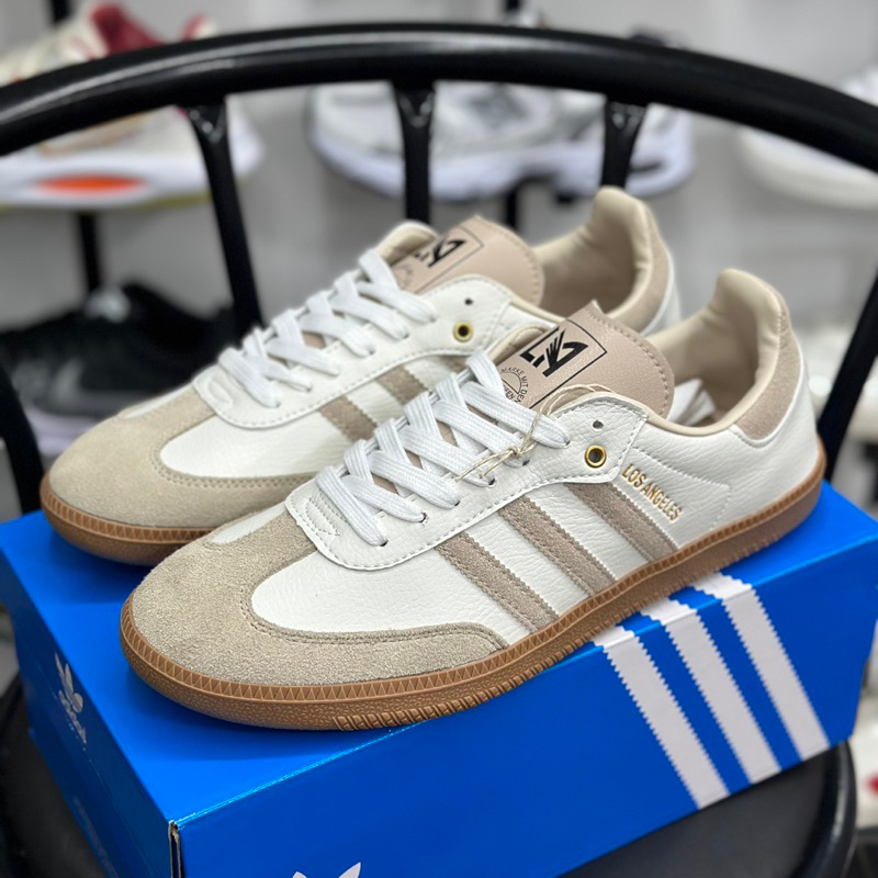 Adidas LAFC x Samba “Linen Gum” | Shopee Philippines