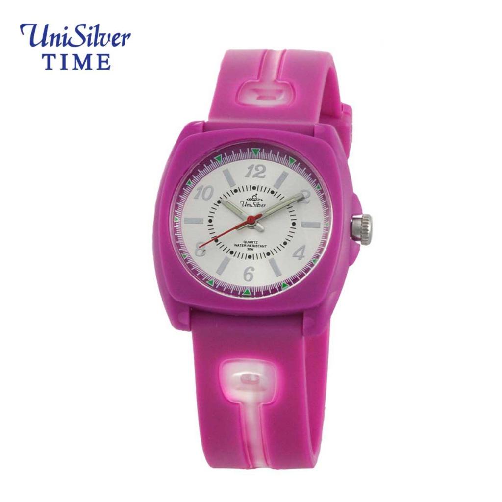 UniSilver TIME Iconiq Dreamer Women's Purple / Translucent White ...