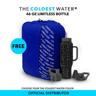 Staying Cold In The Heat with The Limitless Coldest Water Bottle