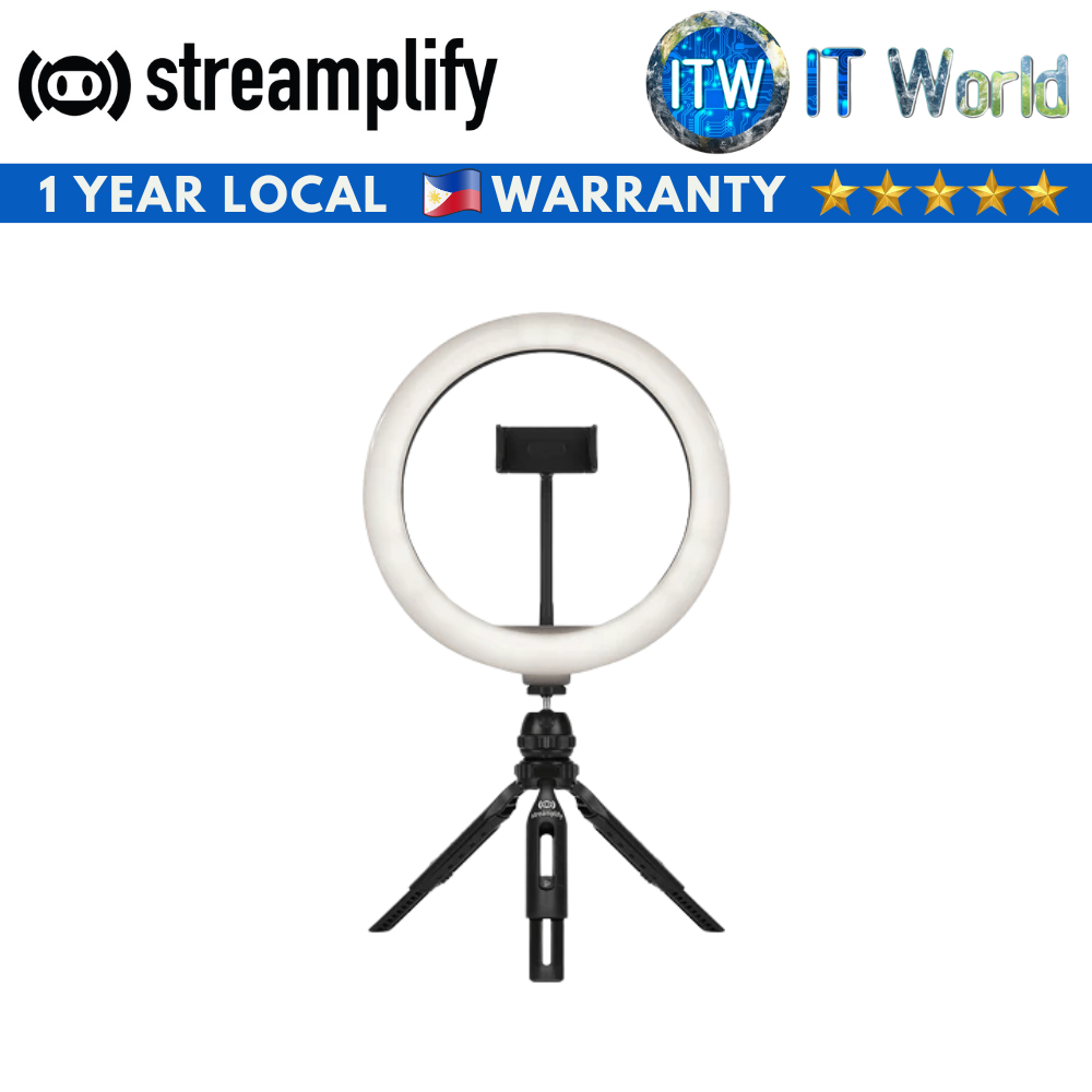 Review: Streamplify Light 10 en Light 14