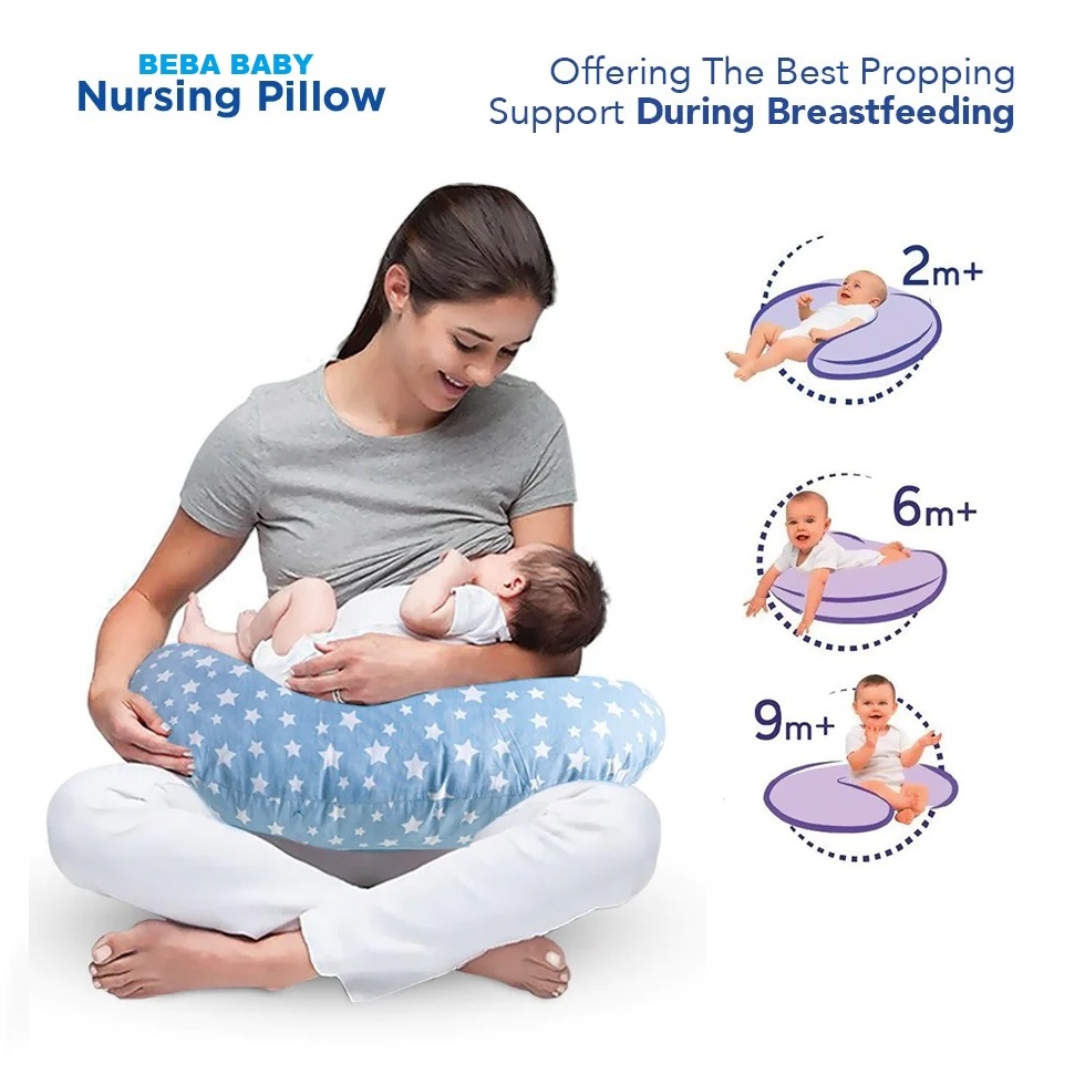Best breastfeeding support pillow sales