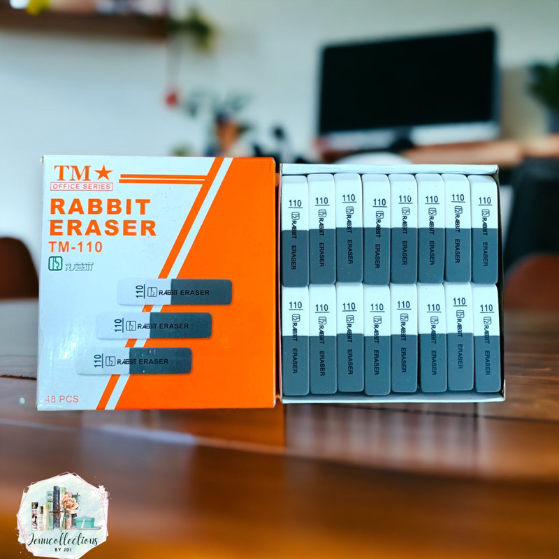 Pencil Eraser Rabbit Shopee Philippines