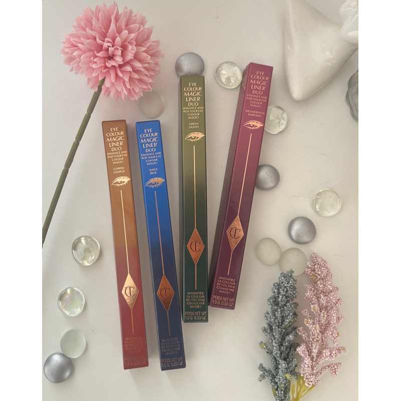 Charlotte Tilbury Eye Colour Magic Liner Duo | Shopee Philippines
