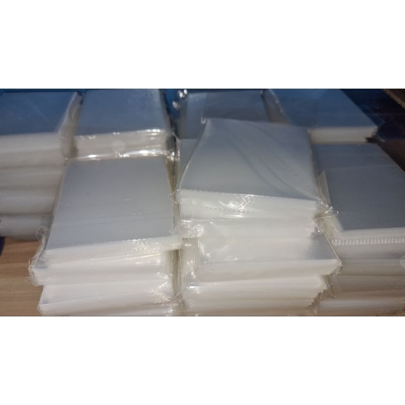 Precise Fit/Perfect Fit Card Sleeves for Photocards, Pokemon, Magic, Yu