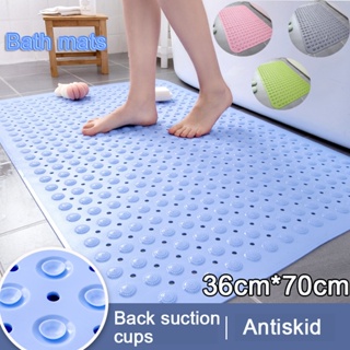 Anti Slip Non Skid Water Proof Toilet Bathroom Bath Rubber Floor Mats -  China Anti Slip Bath Mats, Non Slip Bath Mats