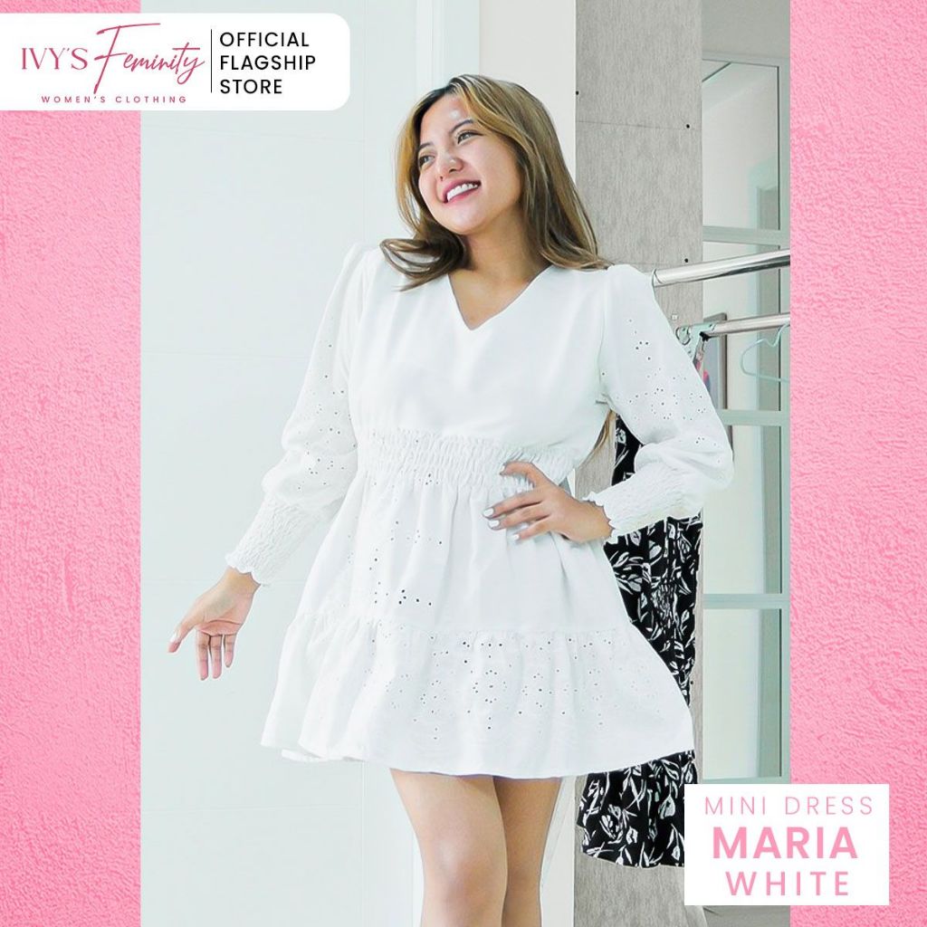 MARIA MINI DRESS main image 1