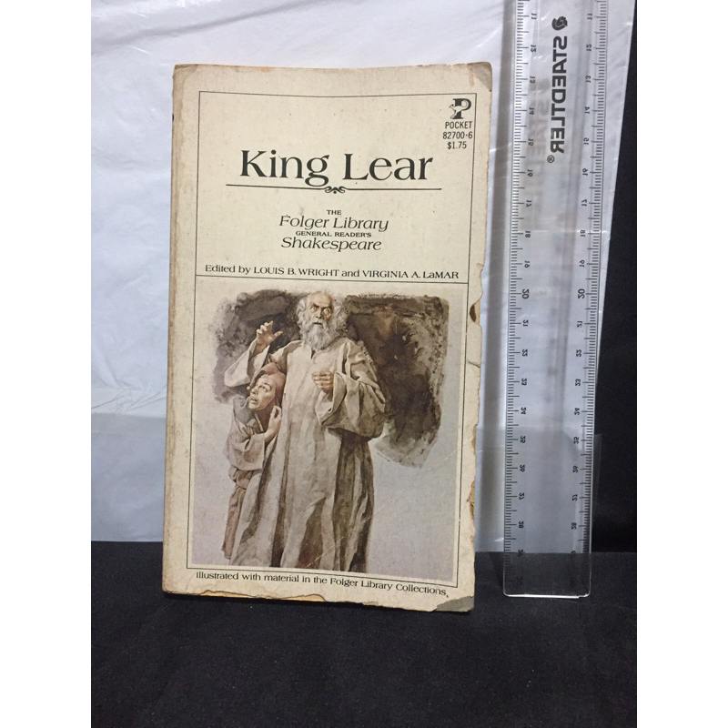 King Lear By William Shakespeare | Shopee Philippines