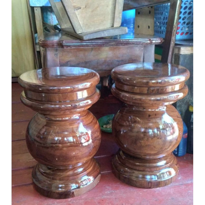 coffee table chair(accept set uninstall)solid wood Shopee Philippines