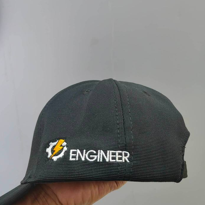 Engineer's Cap Electrical Civil Engineer Cap Unisex Baseball cap Plain ...