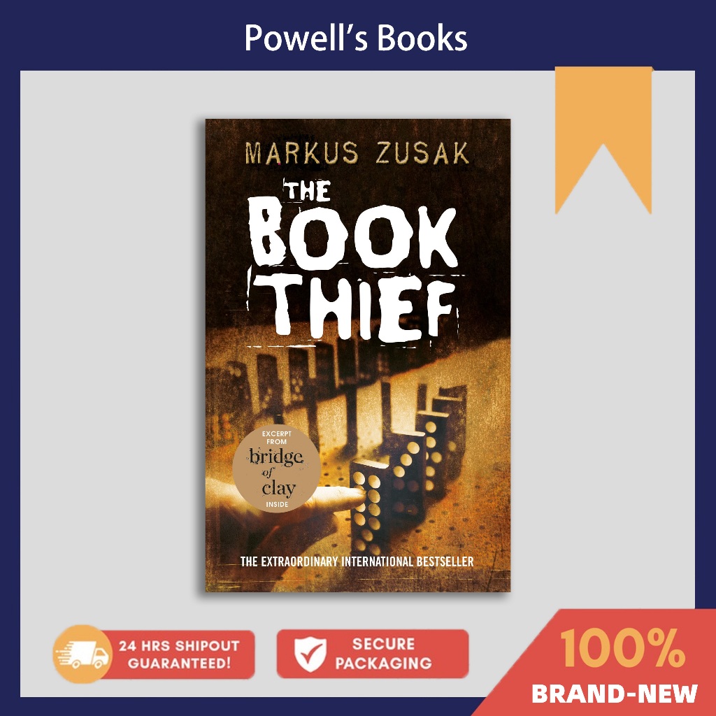 The Book Thief English book A Gripping Tale of Love,