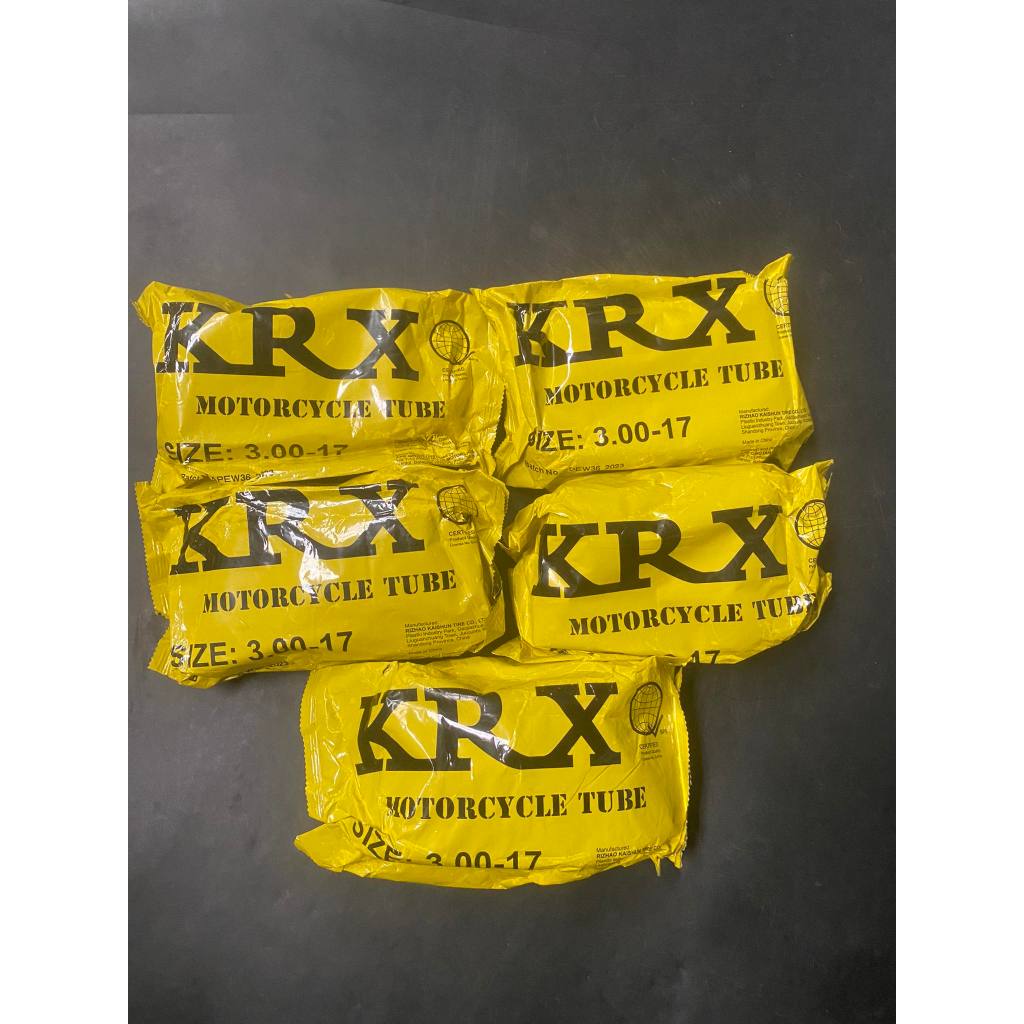KRX Motorcycle Interior Tube TIRES tire (WHOLESALE) motorcycle