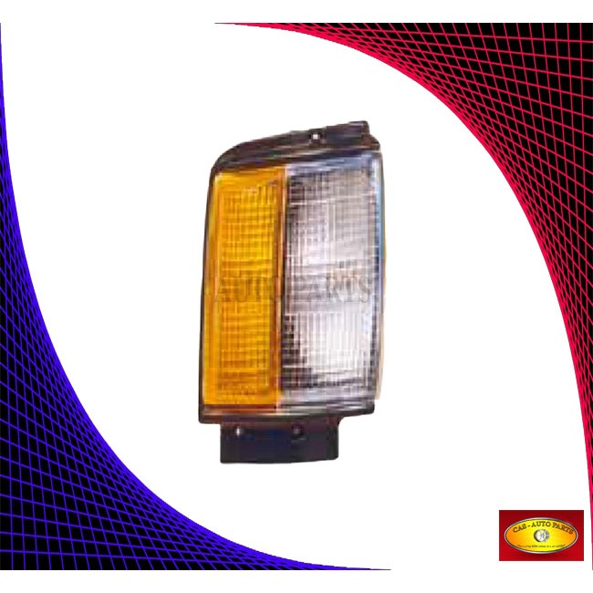 Corner Lamp Left Side Chorme Toyota Hilux RN55 Shopee Philippines