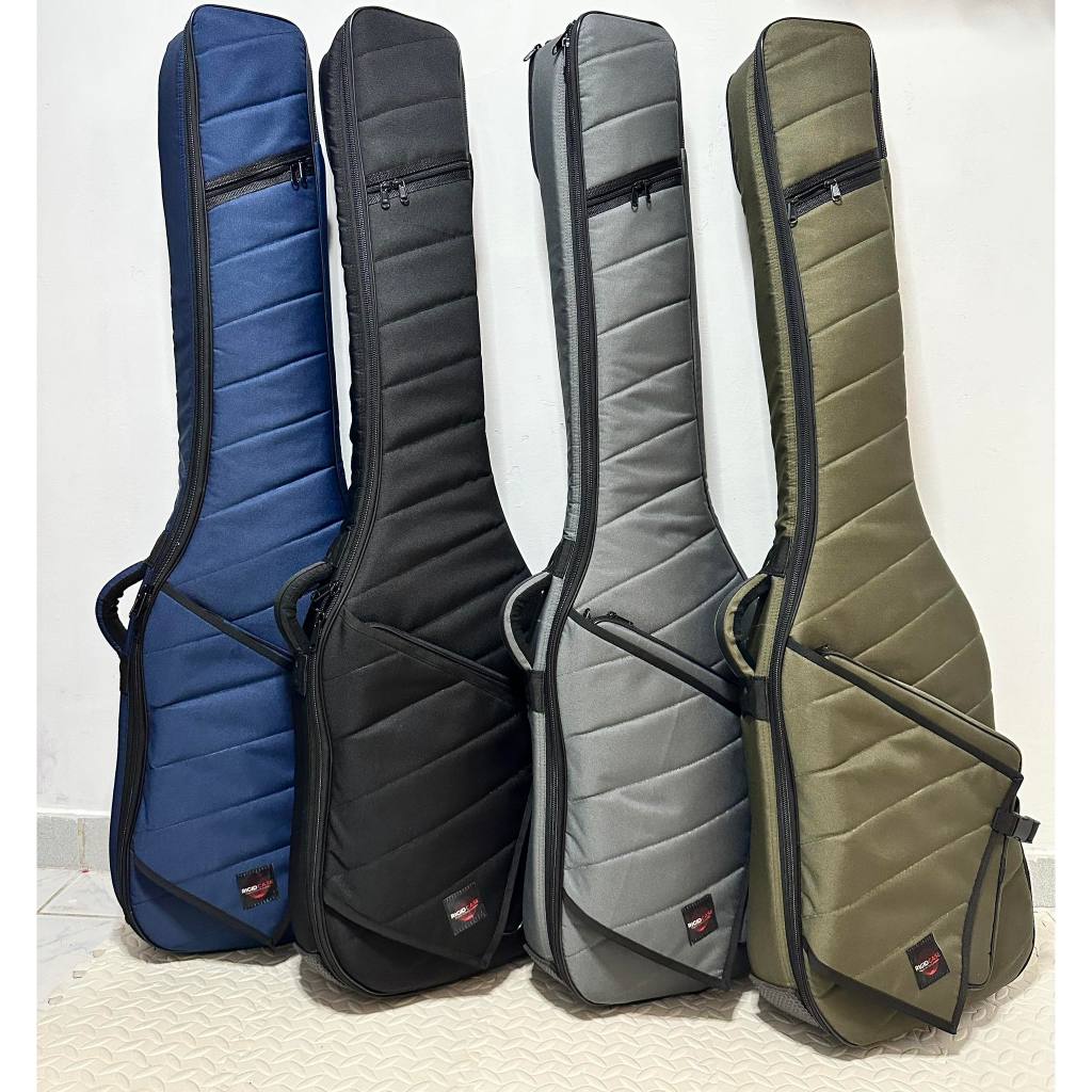 BASS GUITAR CASE BAG GIGBAG FOR STANDARD SHAPED BASS ( 5 STRING JAZZ