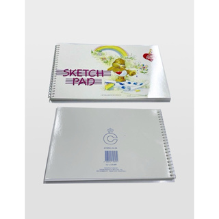 Corona Sketch Pad 12x18 24's Spiral (305x457mm)