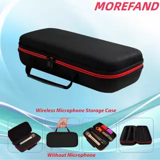 1Pc Water Tight Storage Box Microphone Storage Box Microphone